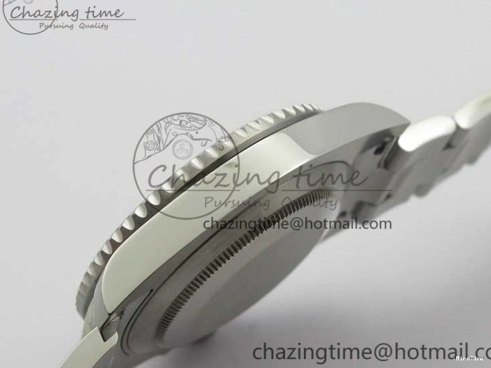 MiroTime 0109 Comfortable Submariner 116610 LN Black Ceramic ARF 1:1 Best Edition 904L SS Case and Bracelet A2824 V 3218